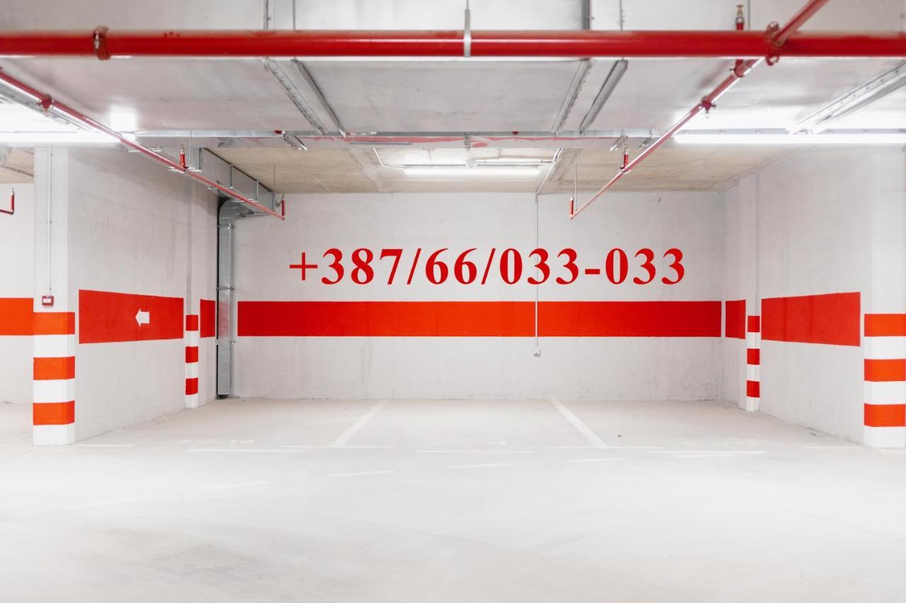 Comfort Lux Residence Banja Luka Kültér fotó