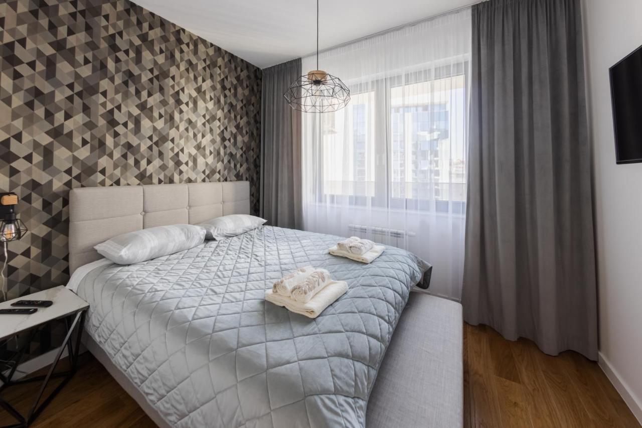 Comfort Lux Residence Banja Luka Kültér fotó