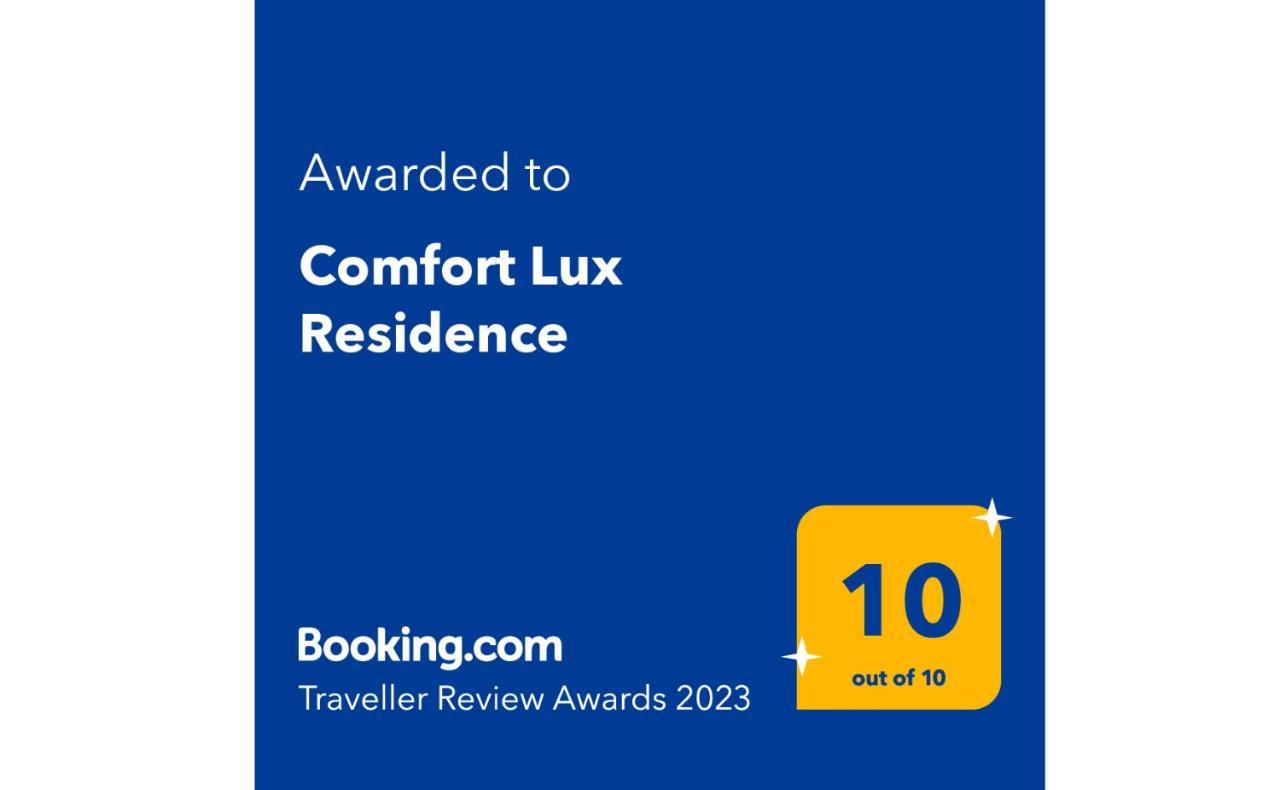 Comfort Lux Residence Banja Luka Kültér fotó