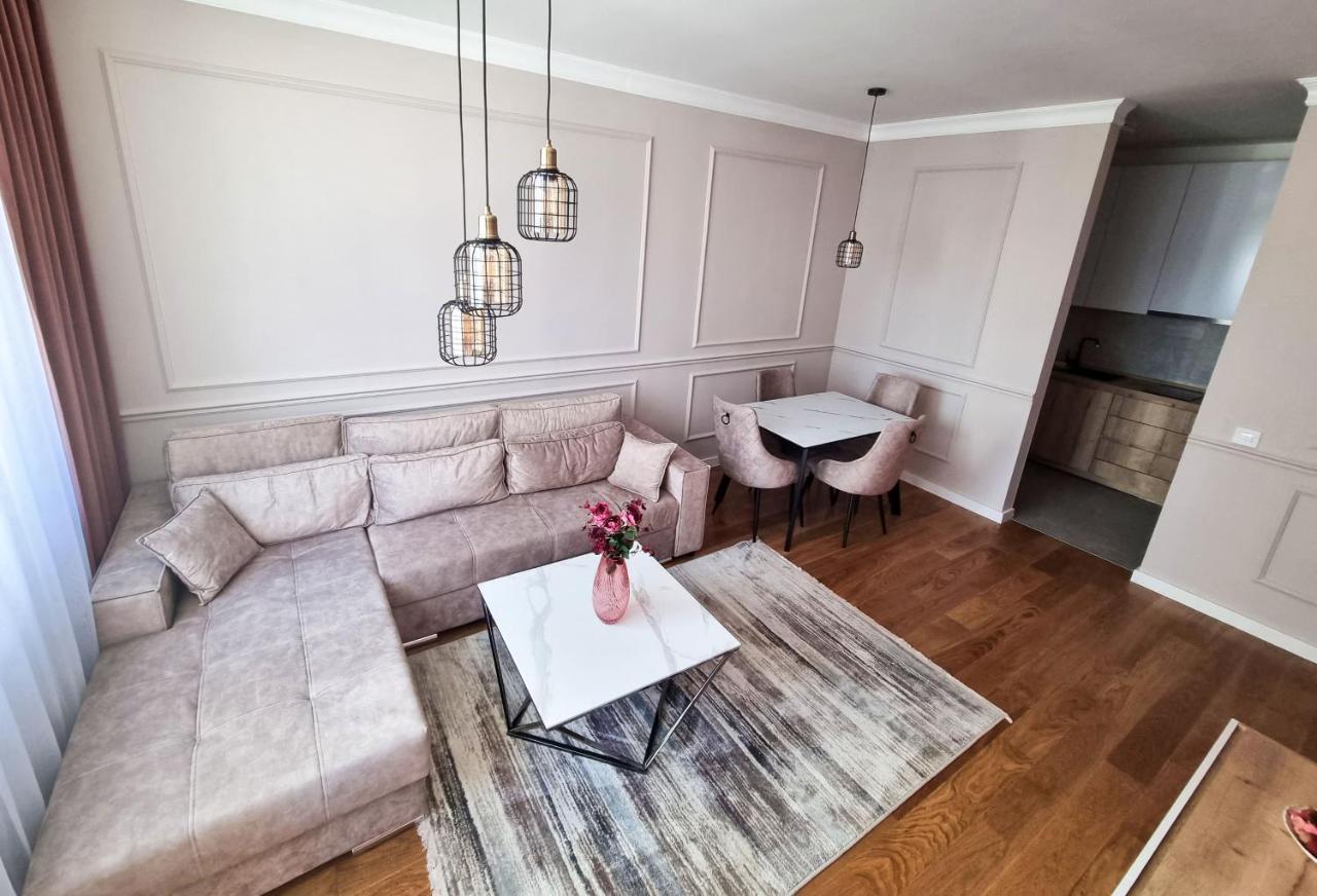 Comfort Lux Residence Banja Luka Kültér fotó