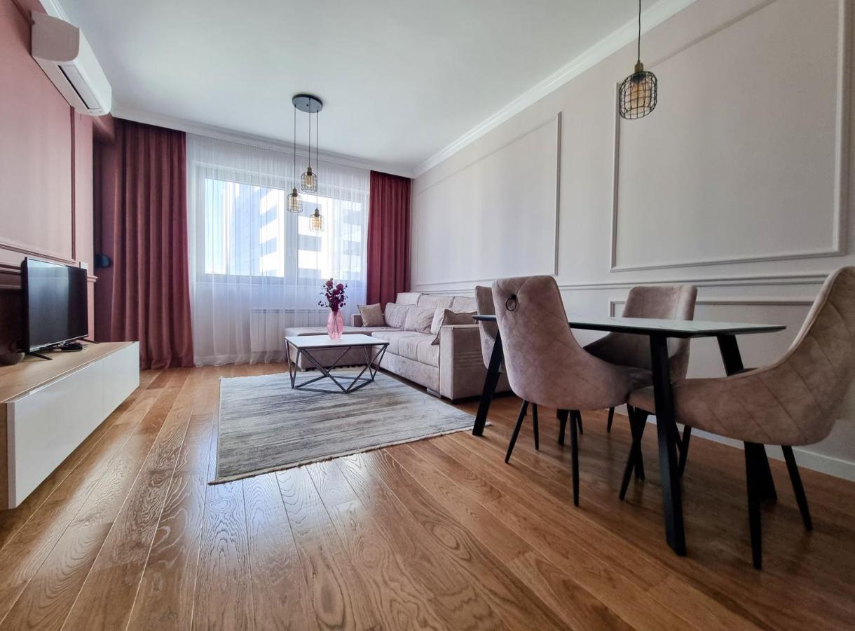 Comfort Lux Residence Banja Luka Kültér fotó